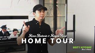  Home Tour Amar Baharin & Amyra Rosli @ Unity Kitchen #5