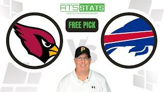 Arizona Cardinals vs  Buffalo Bills Prediction 9824 - NFL Week 1