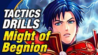 Fire Emblem Heroes - Tactics Drills Grandmaster 93 Might of Begnion ​FEH