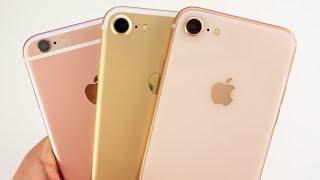 iPhone 6S vs iPhone 7 vs iPhone 8  - Which to Buy in 2020?