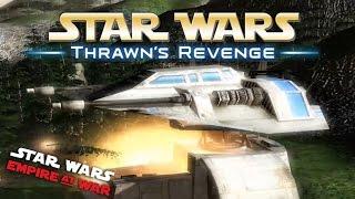 Thrawns Revenge Imperial Civil War 4k HD