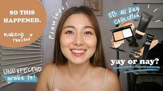 LEGIT NACOVER SKIN IMPERFECTIONS  Flawless Natural Makeup Demo + Review