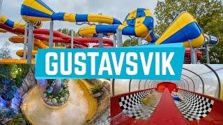 Awesome Water Slides at Lost City Gustavsvik Onride