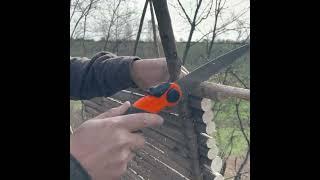 How to Build TreeHouse  #camping #survival #bushcraft #outdoors #diy #howtobuild #treehouse