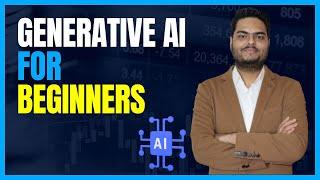 Generative AI for beginners What is generative AI  What is generative AI for dummies