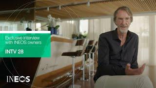 An Exclusive Interview With Sir Jim Ratcliffe and INEOS Founders   INTV 28