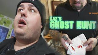 Dazs Ghost Hunt  Most Violent Poltergeist in the World