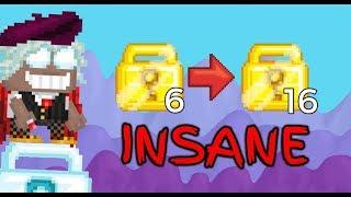 Growtopia  How to get rich with 6 wls INSANE PROFIT