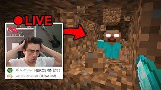 MİNECRAFT SUNUCUMDA YAYINCIYI TROLLEDİM