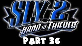 Sly 2 Band of Thieves Playthrough Pt. 36 - Final Battle Clock-La Battle