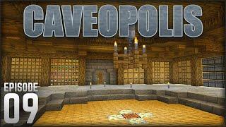 New Base  Caveopolis - Ep. 9
