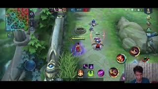 Harley Gameplay Kita Incer Terus Core Musuh - mobile Legend