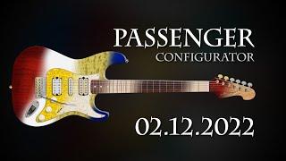 Mensinger Passenger Configurator Teaser