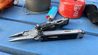 В ЧЕМ СЕКРЕТ? Leatherman Arc складной нож