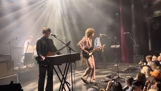 Temples live @ Paris - La Cigale - 18092023