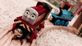 Thomas & Dart Chase Sequence Claw of the Law