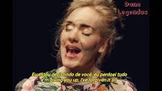 Adele - Send My Love To Your New Lover TraduçãoLegendado