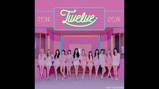 La Vie En Rose Japanese Ver - IZ*ONE Cover