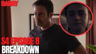 Barry Season 4 Ending Explained  Episode 8 Finale Recap & Review