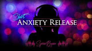 Short Anxiety Release Teaser - Hypnosis