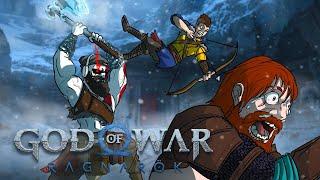 Can An Idiot Beat God Of War Ragnarök?