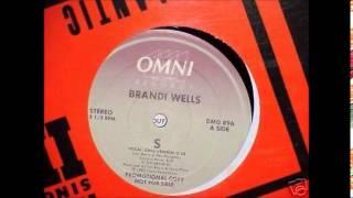 Brandi Wells - S