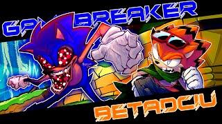 GAMEBREAKER V2 But Every Turn A Different Character Sings It  Gamebreaker V2 BETADCIU