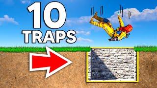 10 Trap Base Designs That Will BLOW Your MIND