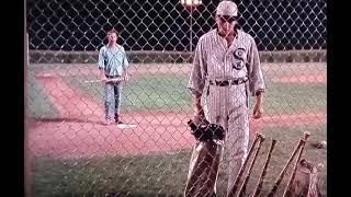 Field of Dreams 1989 - Meeting Shoeless Joe Jackson