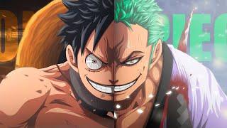 ANAGE ft. visioneer - Аниме рэп про Луффи и Зоро  Luffy and Zoro Rap  One Piece Rap