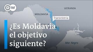 Moldavia asegura que Rusia planea invadir su país