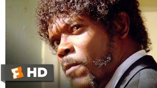 Ezekiel 2517 - Pulp Fiction 312 Movie CLIP 1994 HD