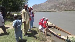 River ferry sinks in Afghanistan killing at least 20