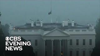Lightning strike near White House kills at least 3