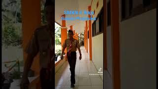 SMKN 6 Wajo salam Pramuka