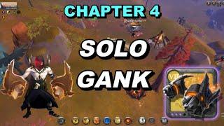 Solo Gank  Chapter 4  Albion Online