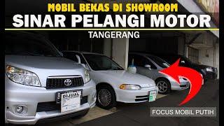 Dijual Civic Ganteng - Mobil bekas istimewa di showroom sinar pelangi motor tangerang