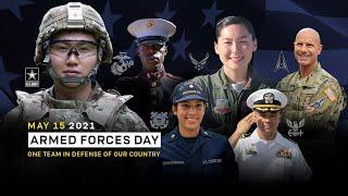 Armed Forces Day 2021