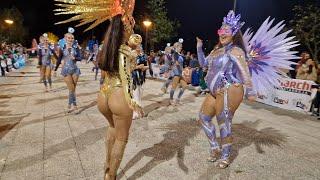 Samba Com Vida - PASSISTAS pt1 @Desfile Bloco 20 De Ouro Mestre Odilon 23 @PlaytekTv