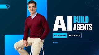 Learn to Build AI Chatbots & Automate Marketing  3-Hour Workshop