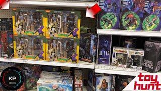 Toy Hunt Target  Restock TMNT Exclusives Casey Jones & Foot Solider Marvel DC Star Wars Funko Anime