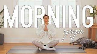 The BEST way to start your day    10-Minute Morning Yoga