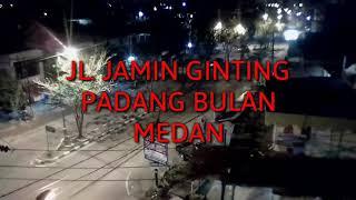 Pesona jl.jamin ginting padang bulan  Medan