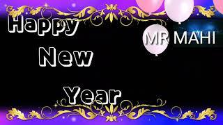 Happy New year 2021