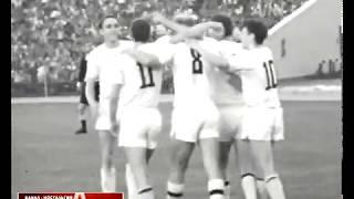 1968 Спартак Москва - Торпедо Москва 1-5 Чемпионат СССР по футболу