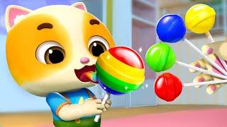 Which Color Do You Want  Learn Colors  Kids Songs  Cartoon for Kids  MeowMi Family Show