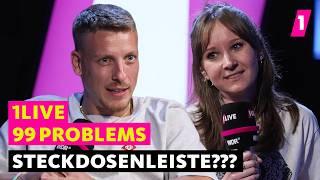 Ihr Vater findet sie DUMM  1LIVE 99 Problems mit Felix Lobrecht