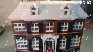 Lego Home Alone