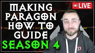 Making the Paragon How To Guide - #diablopartner