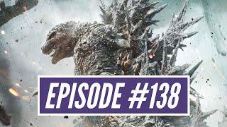 #138 over The Boys Deadpool 3 & Godzilla Minus One